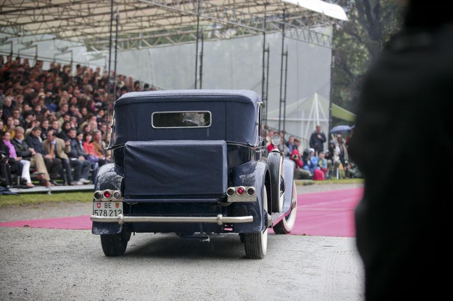  Rolls-Royce Phantom I Brewster Cabriolet 1928 года  (фото 3 из 12)